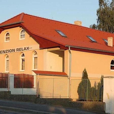 Penzion Relax Kadaň Esterno foto