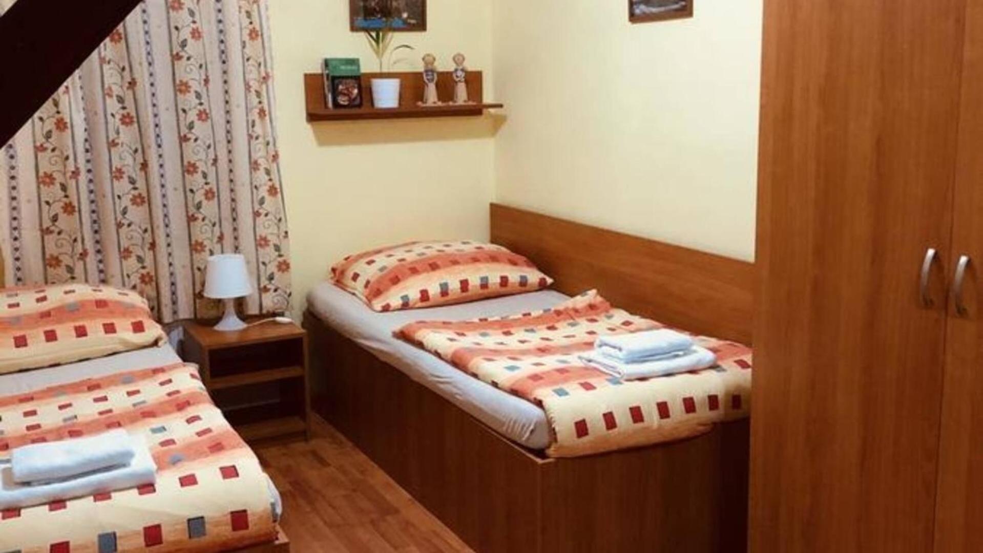 Penzion Relax Kadaň Esterno foto
